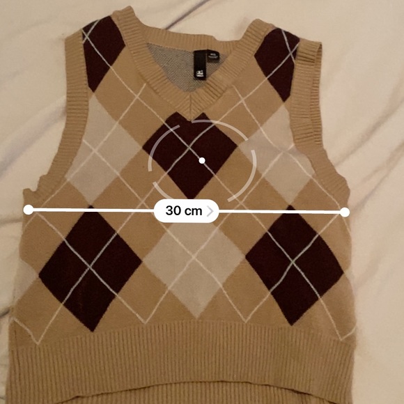 Garage sweater vest - Picture 4 of 4